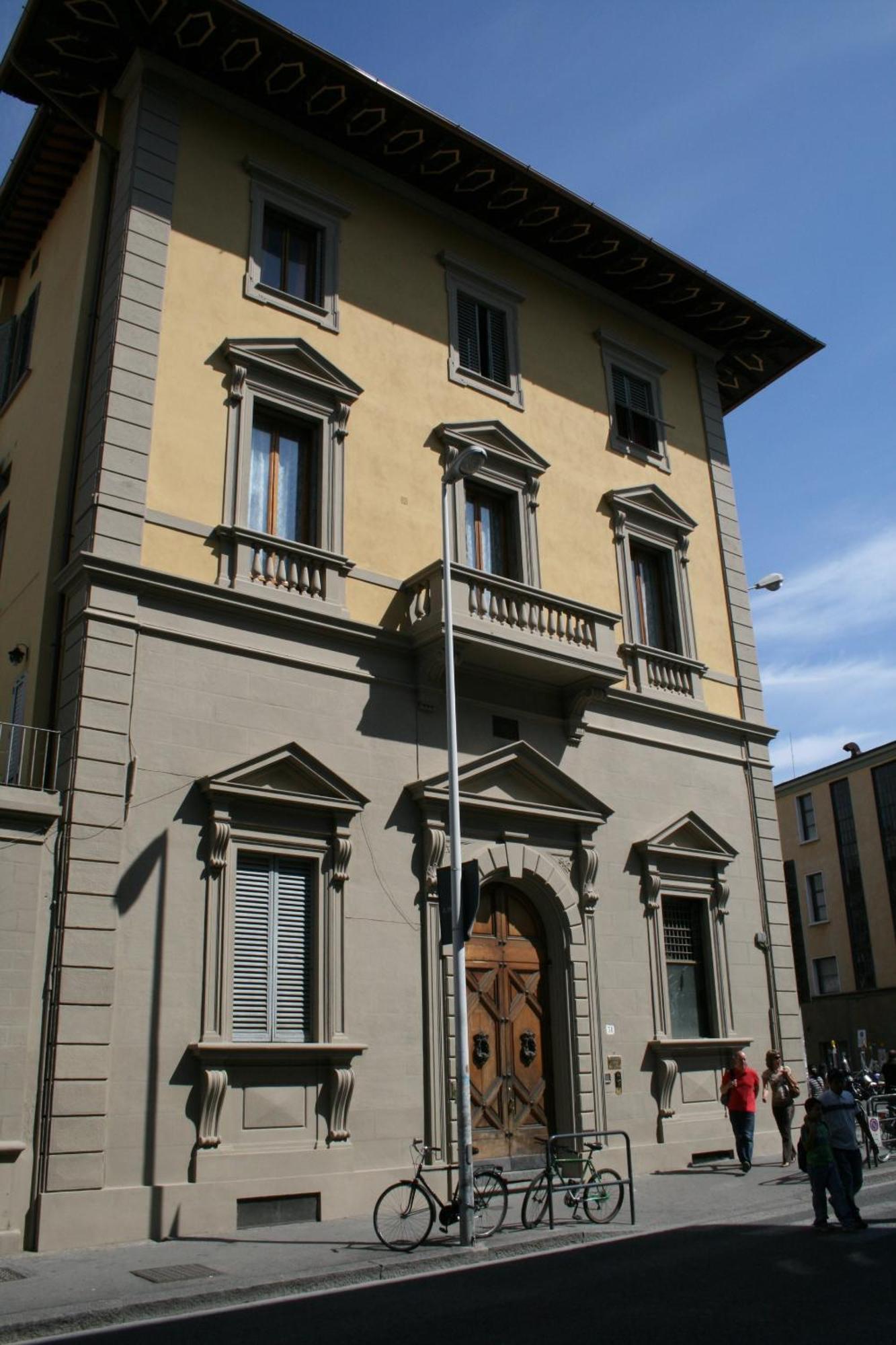 Residenza Millennium Hotel Florence Exterior photo